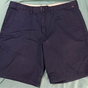 Vans Men's Navy Shorts